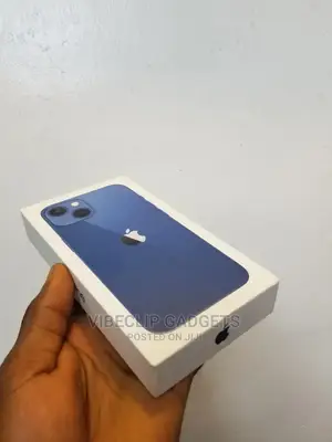 New Apple iPhone 13 128 GB Blue
