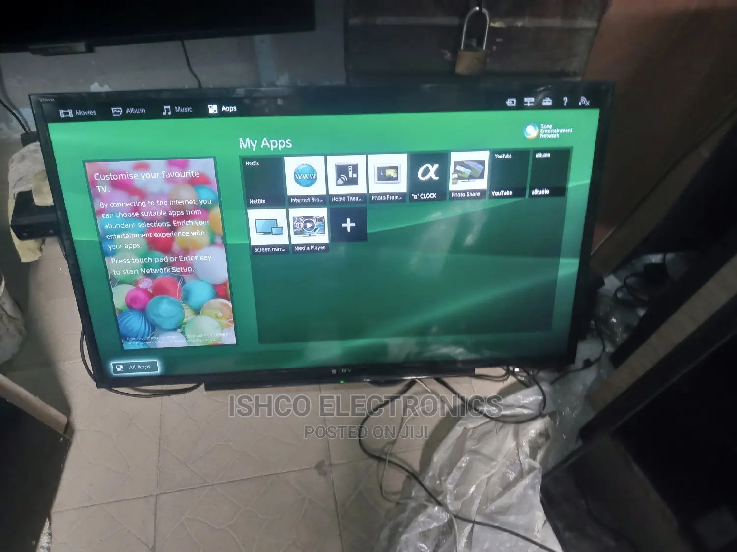 43inches Sony