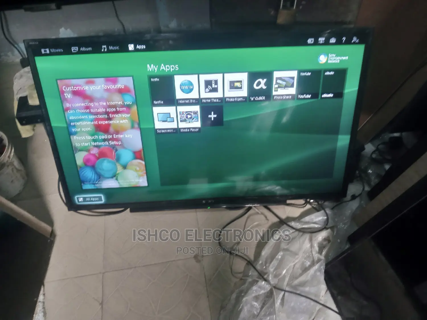 43inches Sony