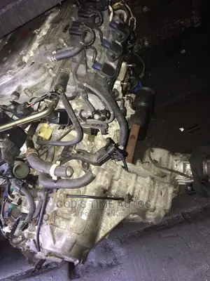 Acura TL Engine V6 3.7l 2012 Model