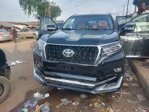 Upgrade Your 2010 Prado to Latest Model 4touch Headlights