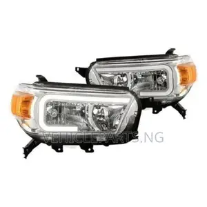 Headlights for Toyota 4runner 2010-2013