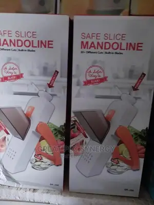 Mandoline Slicer