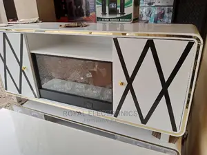 Premium Quality Universal TV Stand Electric Fire Display
