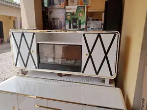 High Quality Universal TV Stand Electric Fire Display