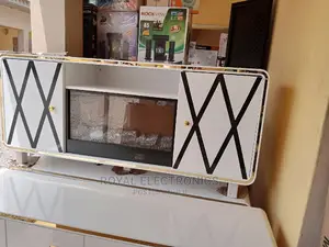 High Quality Universal TV Stand Electric Fire Display