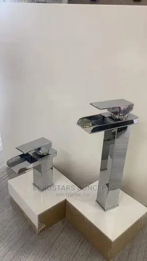 Water Fall Stainless Mixer
