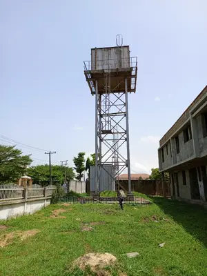Contact Me for Water Tank Stand