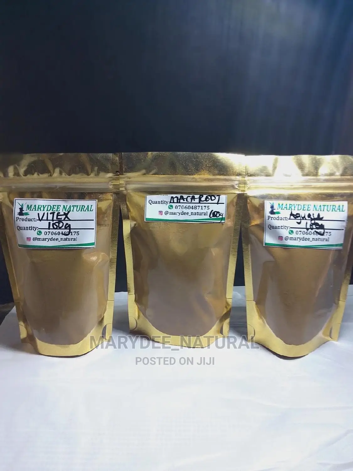 Aguaje Extract Powder