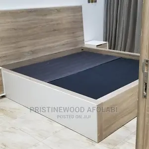 Bedframe By Pristinewood