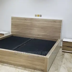 Bedframe By Pristinewood