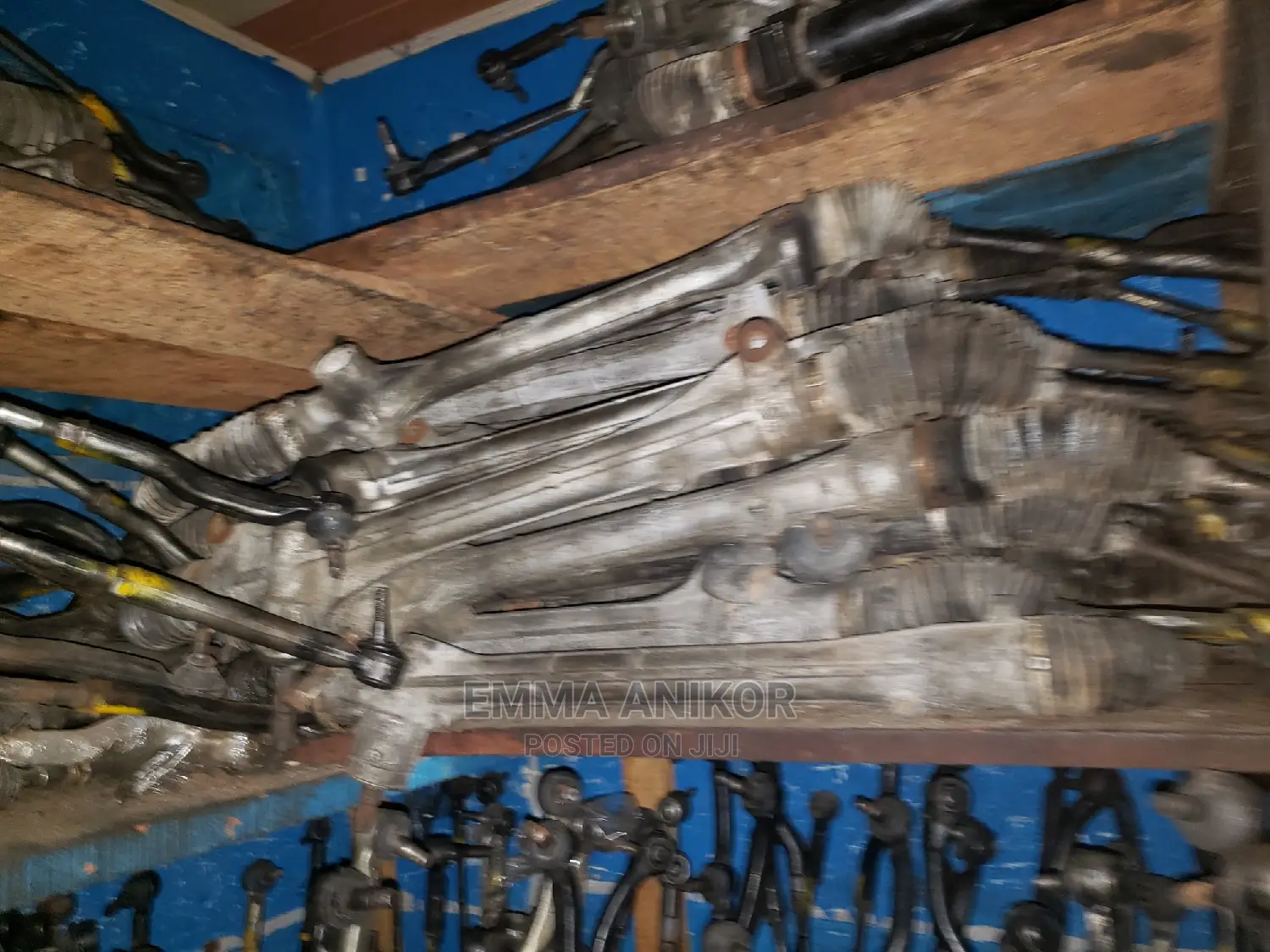 Steering Rack for Toyota Highlander 2008