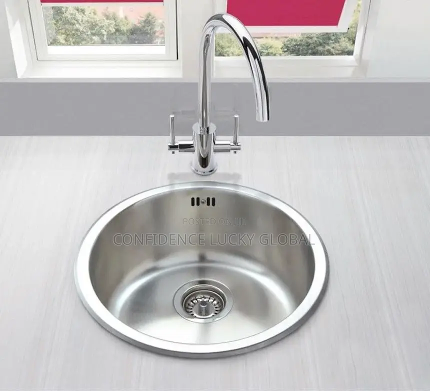 Single Bowl Kitchen Sink