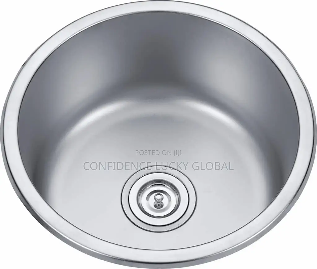 Single Bowl Kitchen Sink