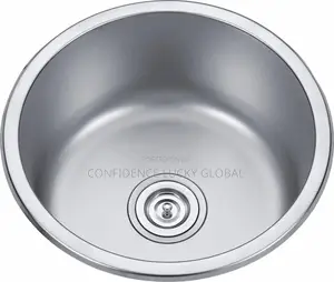 Single Bowl Kitchen Sink