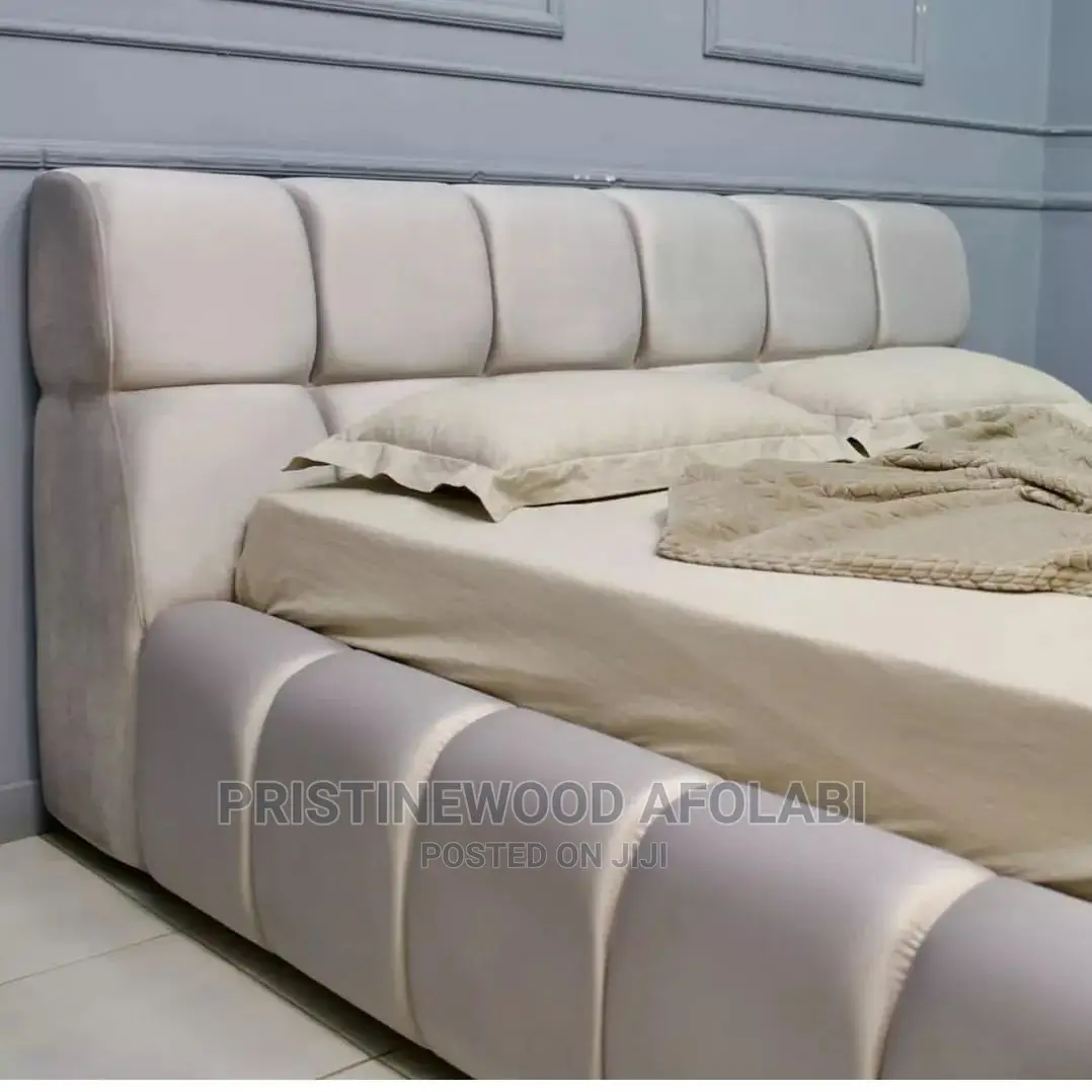 Bedframe by Pristinewood Design