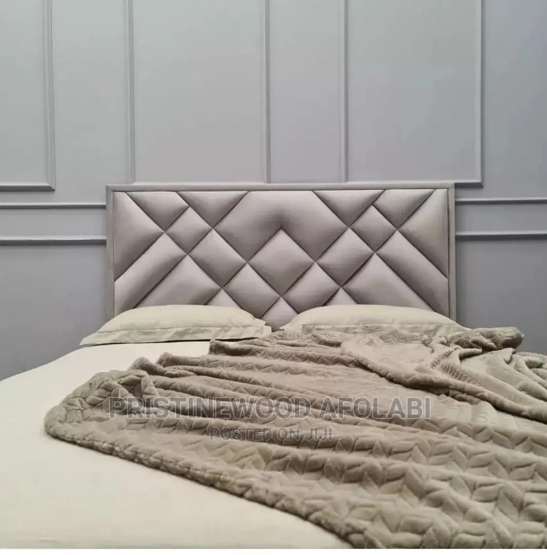 Bedframe by Pristinewood Design