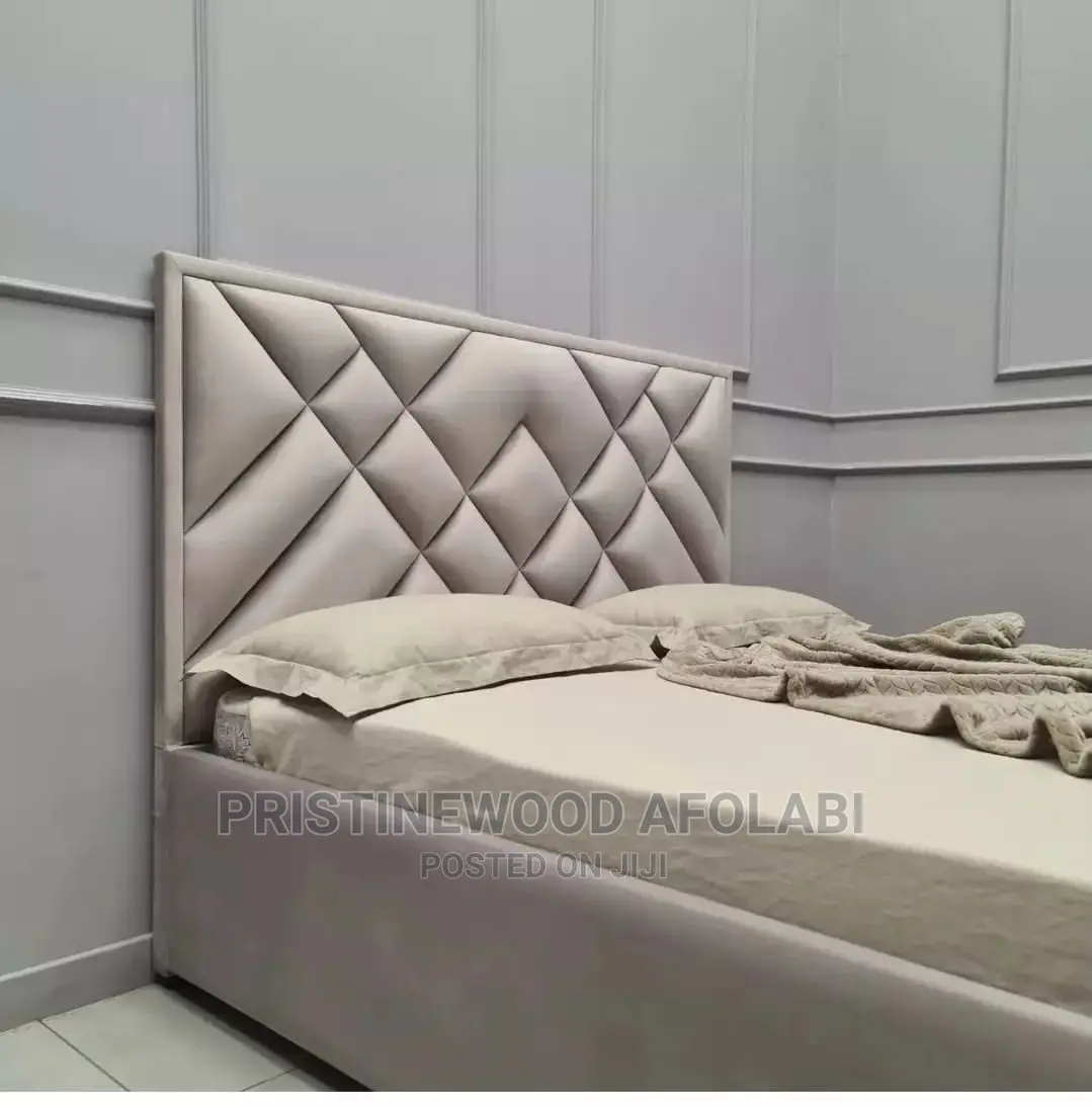 Bedframe by Pristinewood Design