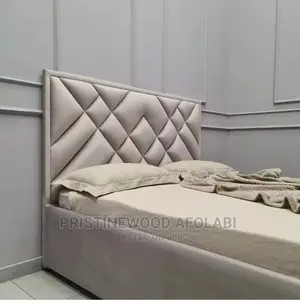 Bedframe by Pristinewood Design