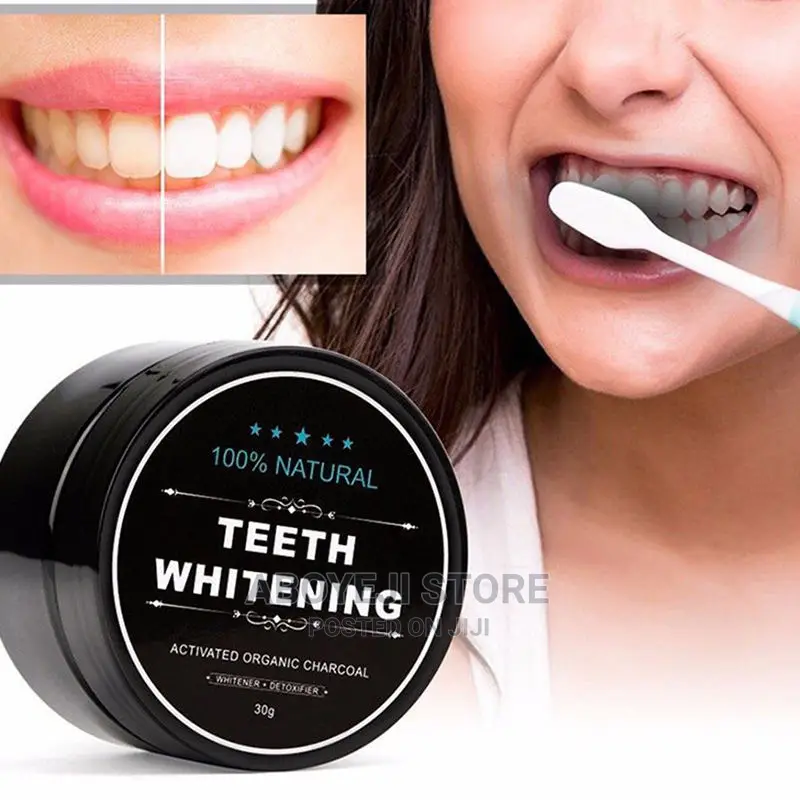 Miracle Teeth Whitener