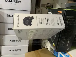 Pioneer DJ HDJ -X5bt -K DJ Headphone With Bluetooth