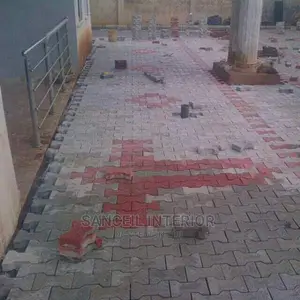 Strong and Reliable Interlocking and Stamping Floor