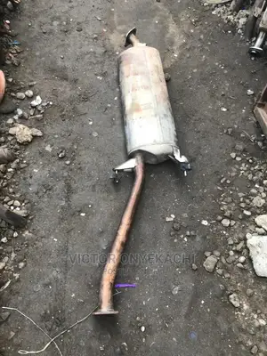 Exhaust Pot Toyota RAV4 2015