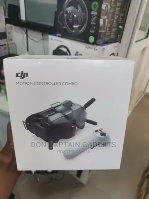 Dji Motion Controller Combo