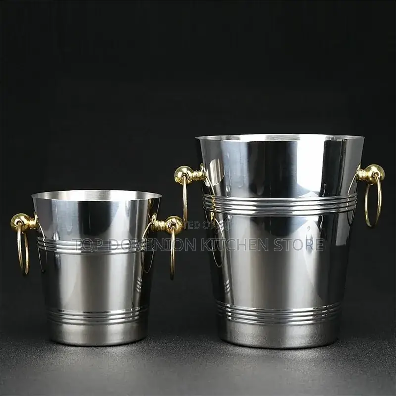 Champagne Ice Bucket