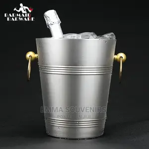 Unique Champagne Ice Bucket