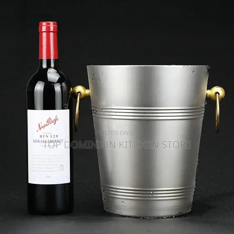 Unique Champagne Ice Bucket