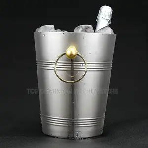 Unique Champagne Ice Bucket