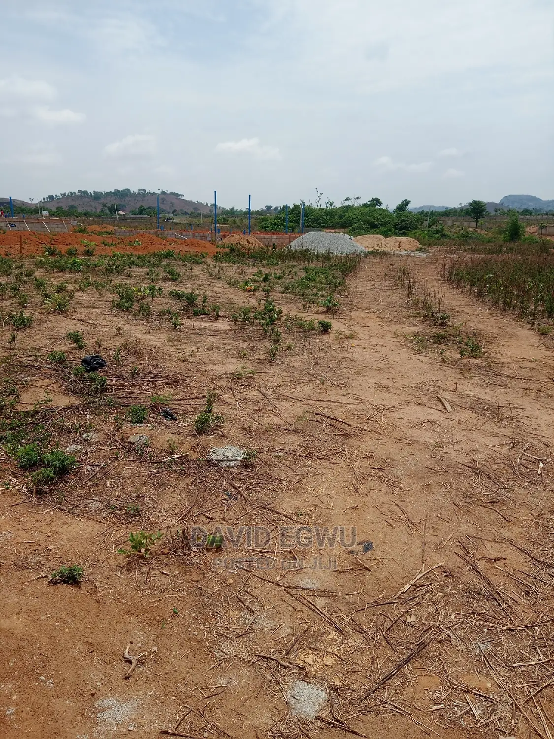 Bungalow Plot