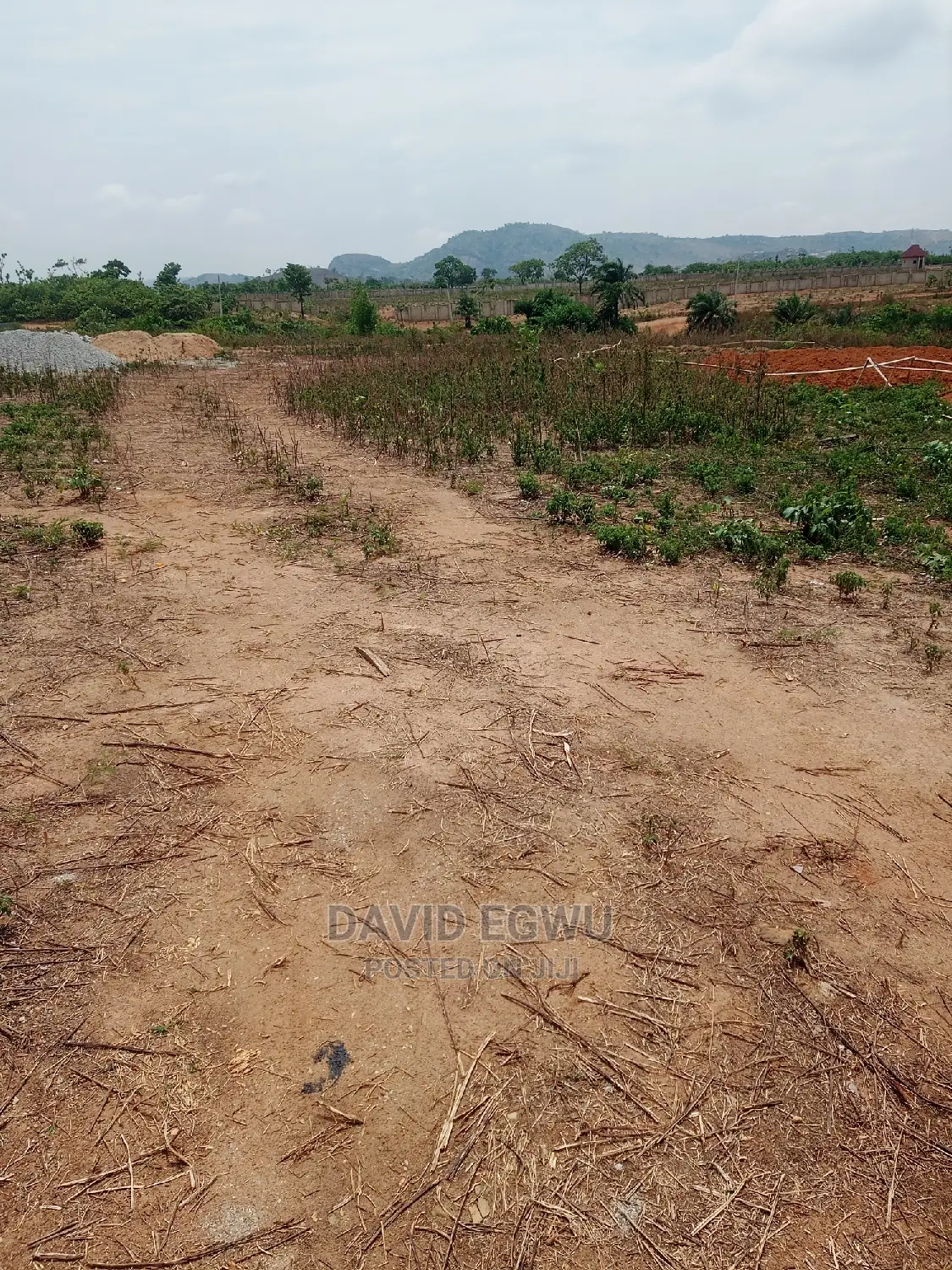 Bungalow Plot