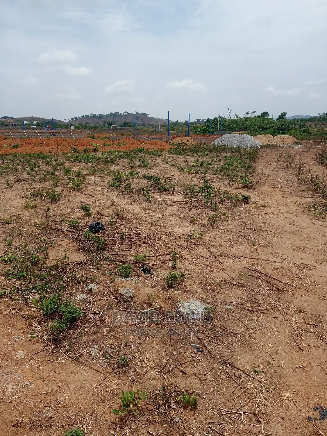 Bungalow Plot