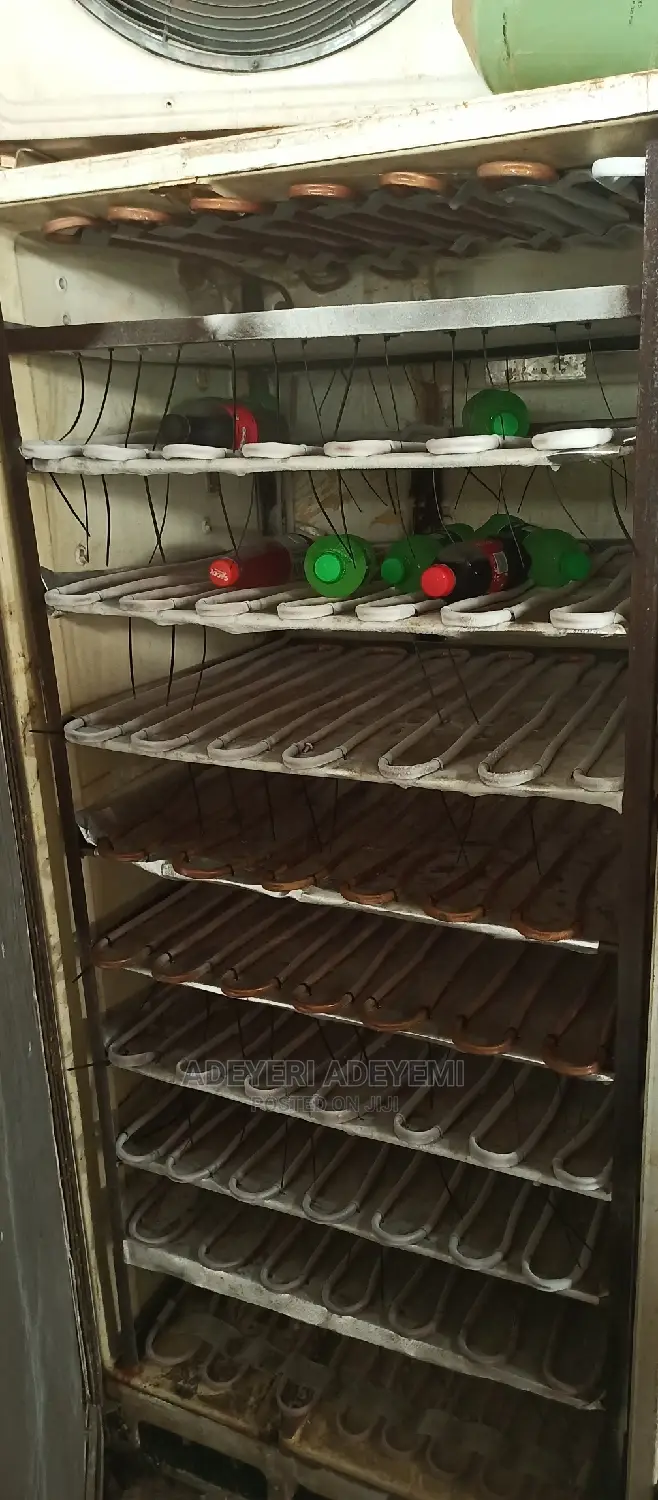 60 Pieces Ice Block Making Machine