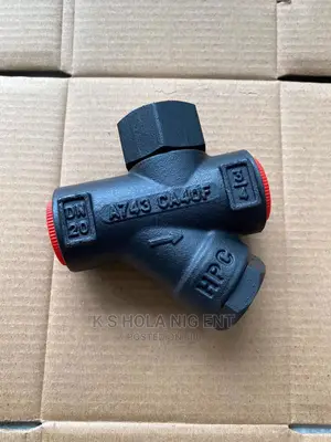 Steam Trap