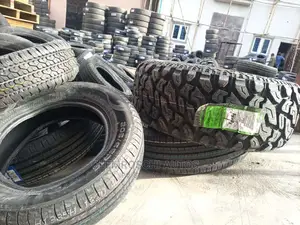 High Quality Certified Complete Brand New Off-Road Tyres.