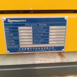 2 Drawer Roller Vibrator Machine