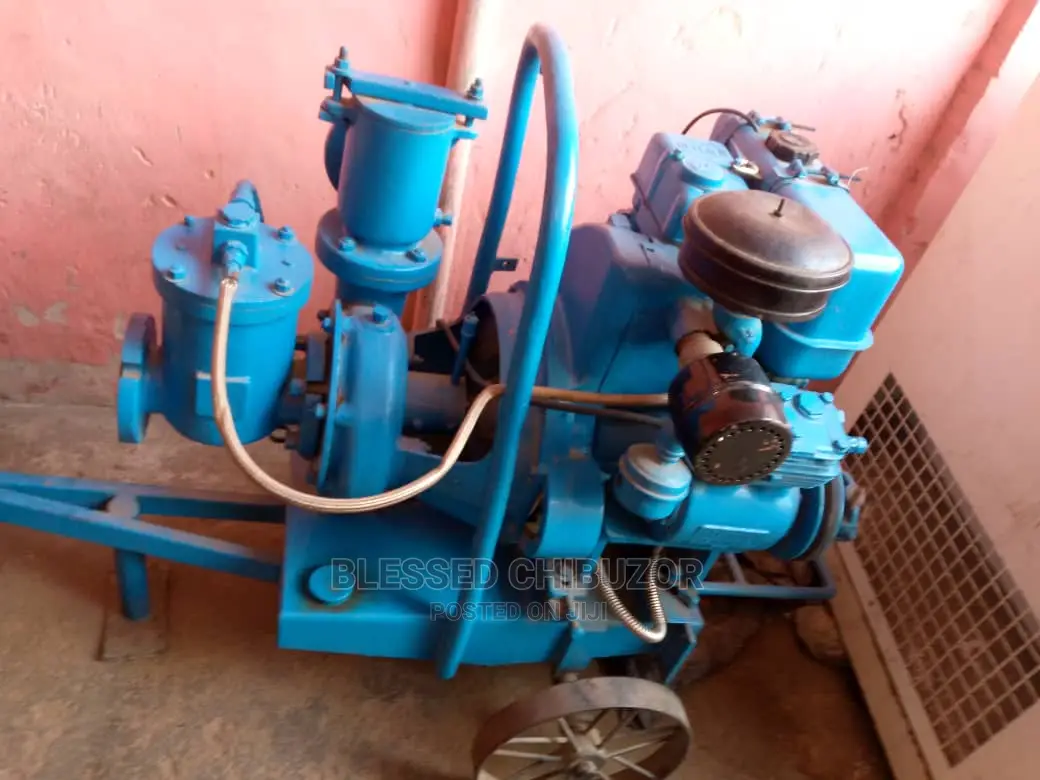 Mud Pumping Machine 3inch