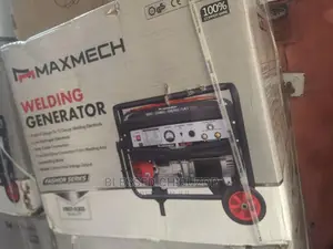 Welding Generator Machine