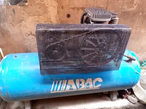 10HP ABAC Air Compressor Machine