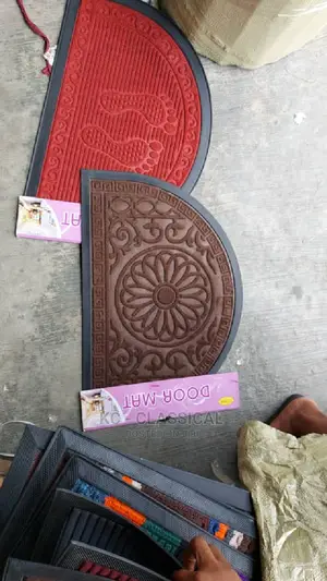 Photo - Quality Foot Mat