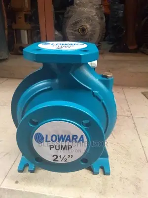 Lowara Pumping Machine 2" 5hp