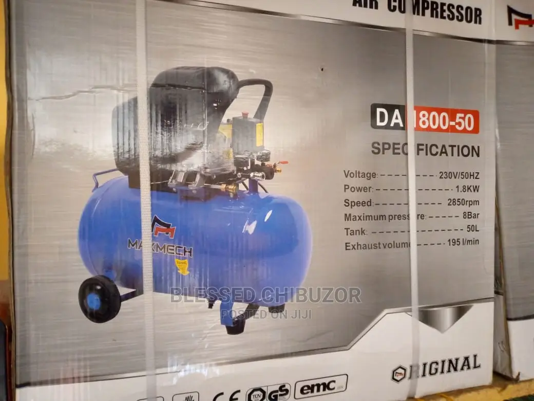 Alr Compressor 50L