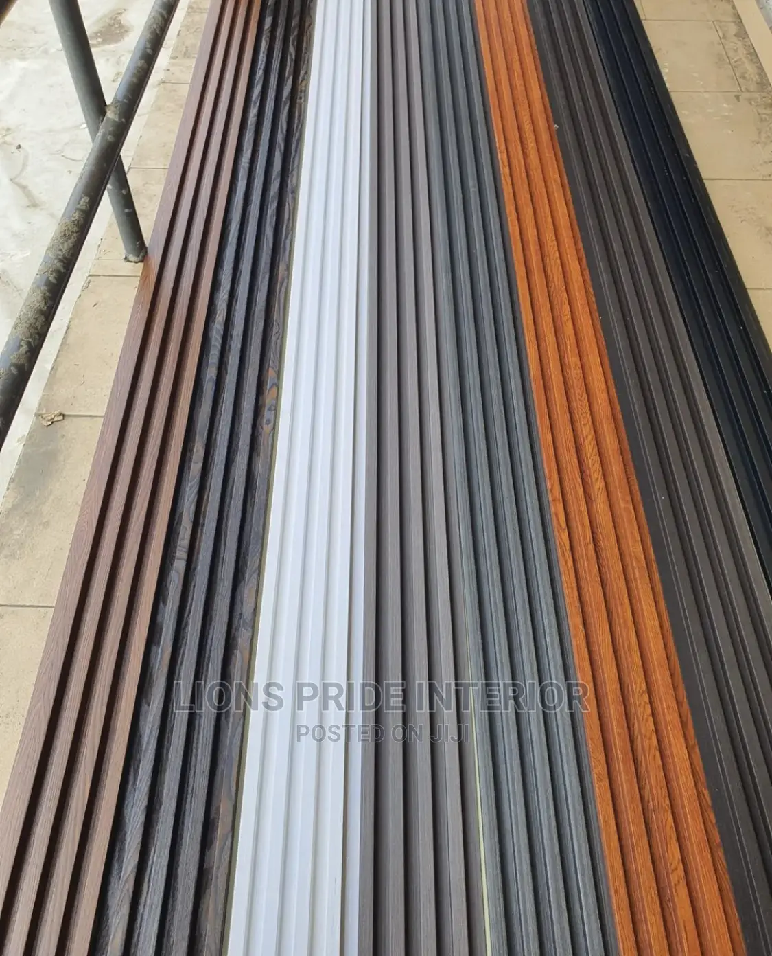 Fluted Panels