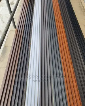 Fluted Panels