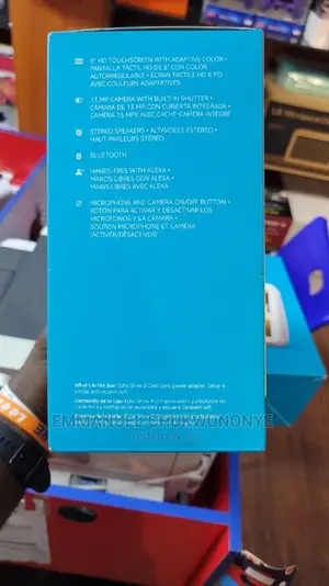 Echo Show 8 (2nd Generation)