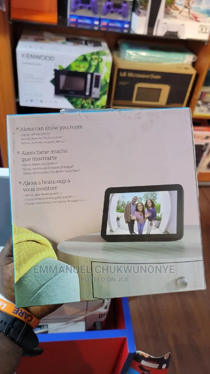 Echo Show 8 (2nd Generation)