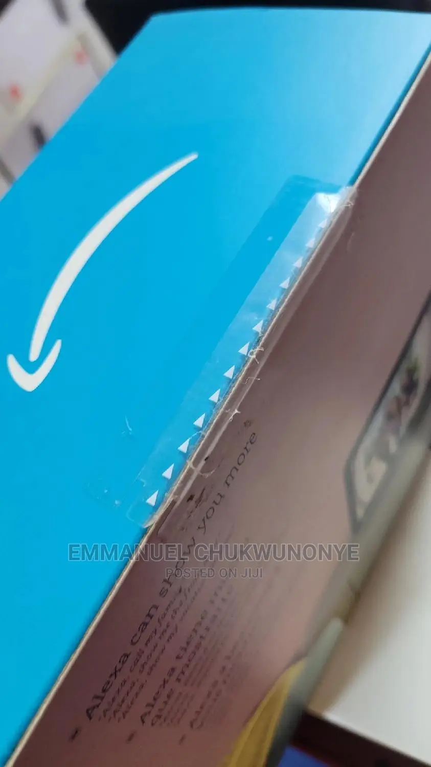 Echo Show 8 (2nd Generation)